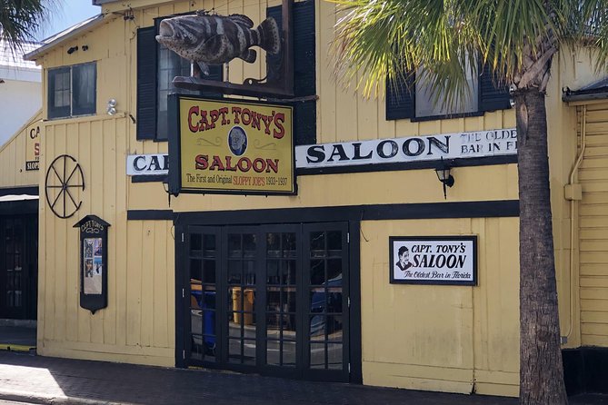 Southernmost Key West History and Culture Small-Group Walking Tour - Heat, footwear, and practical preparation
