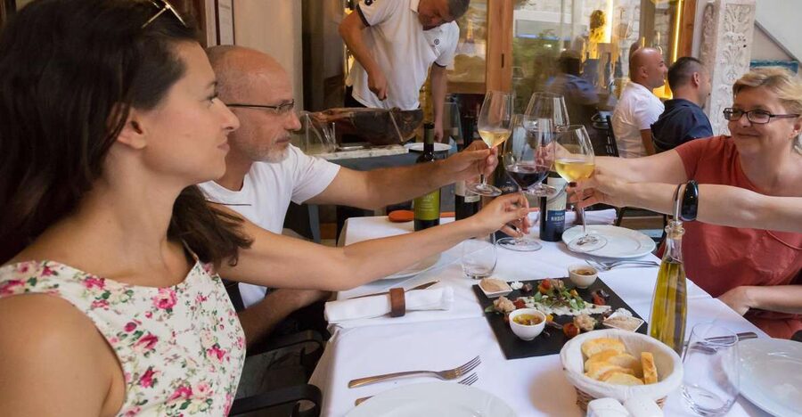 Split: Historical & Gastro Treasures Tour with Green Market - Key Points to Know Before Booking