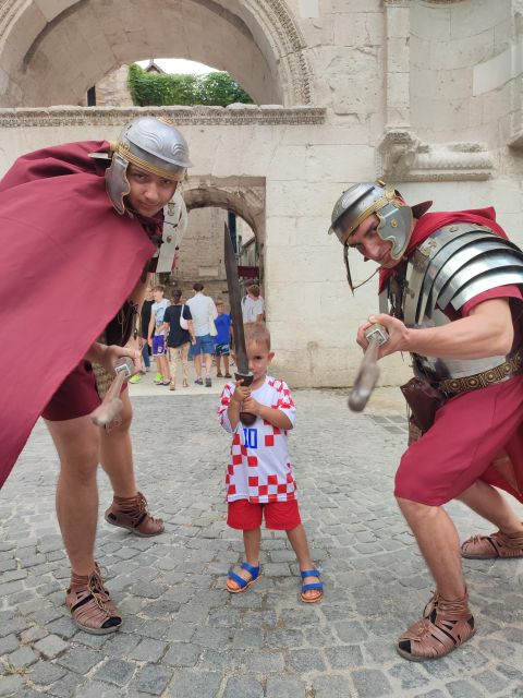 Split: Historical & Gastro Treasures Tour with Green Market - Why the Morning Tour Is the Better Choice for Most People