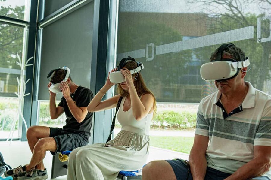 Split: Historical Tour of Salona, Klis Fortress and Trogir - The Hidden Dalmatia Visitor Center and its short digital stop