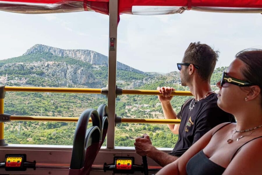 Split: Historical Tour of Salona, Klis Fortress and Trogir - Trogir: one hour among medieval stone lanes