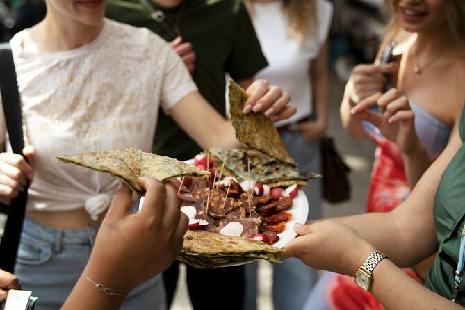 Split History and Gastro Small-Group Tour with Food and Drinks - Meeting the orange spoon near Diocletian’s Palace