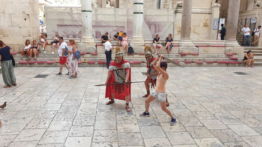 Split: History and Heritage Walking Tour - Group size, pace, and weather