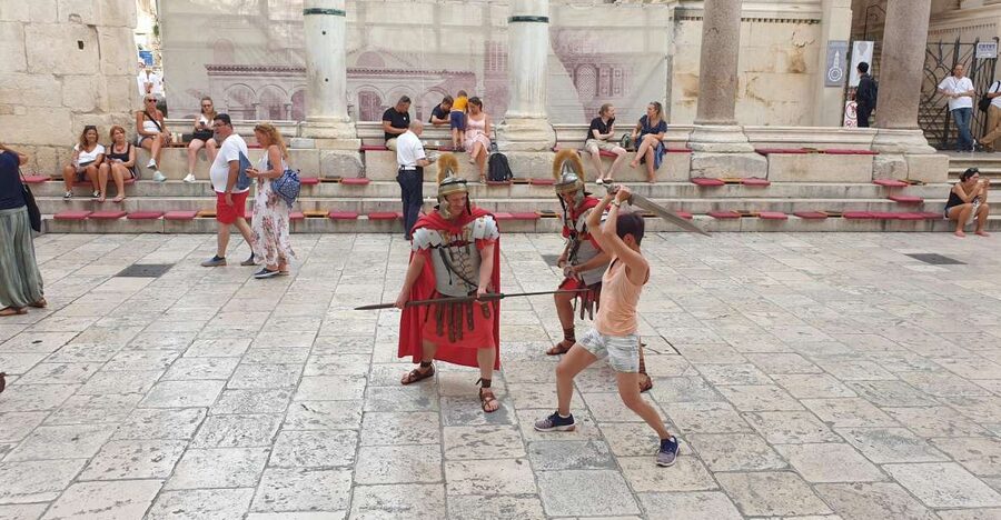 Split: History and Heritage Walking Tour - Why Split’s old center works so well on foot