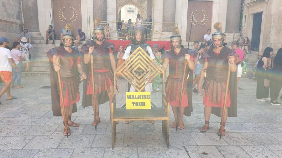 Split: History and Heritage Walking Tour - What the guides do best