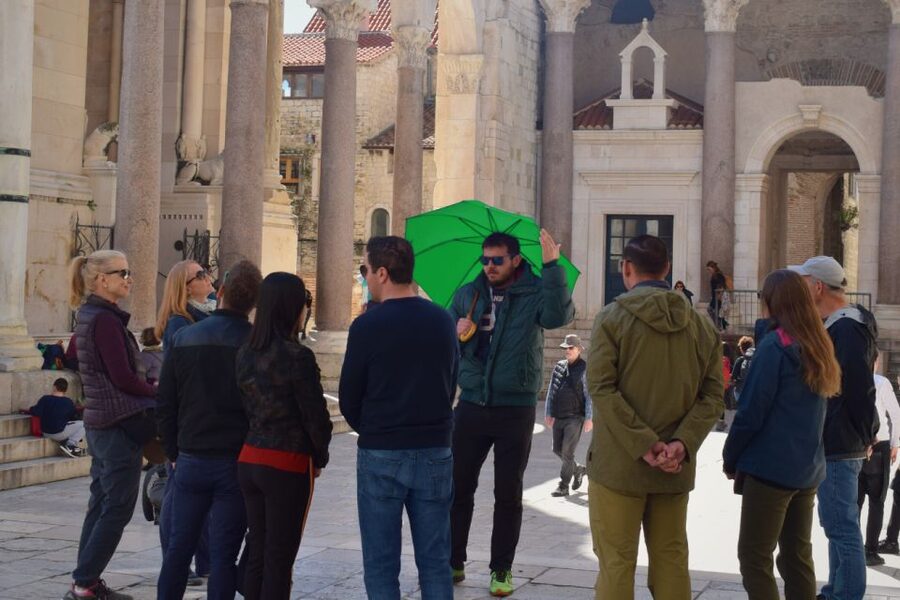 Split: Local History and Culture 90-Minute Walking Tour - Why this 90-minute Split tour works well