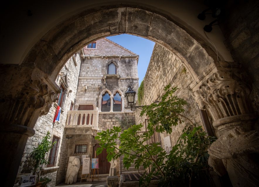 Split: Local History and Culture 90-Minute Walking Tour - Seeing Split as a UNESCO World Heritage Site