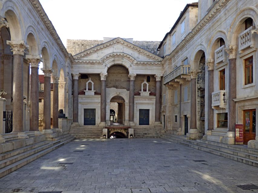 Split: Private Walking Tour in the Historical Town Center - Key Points Before You Book