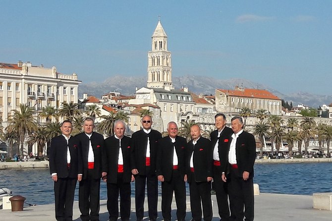 SPLIT-PRIVATE Walking Tour of Diocletian's Palace & Old Town - From the Golden Gate to Grgur Ninski