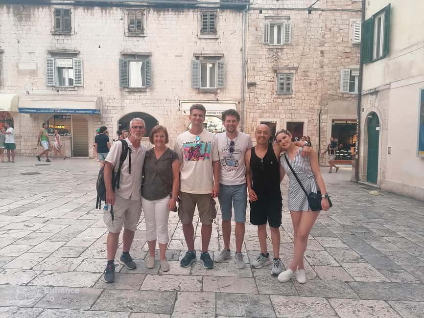 Split Walking Tour with History Professor - Why this tour gives you more than Diocletian’s Palace