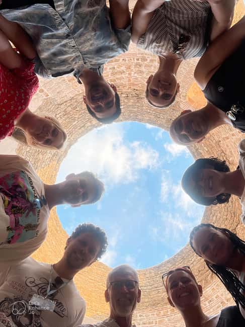 Split Walking Tour with History Professor - The Vestibule and the changing palace