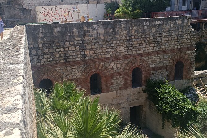 Split Walking Tour with Professor of History - Jupiter, John the Baptist, and the narrowest street