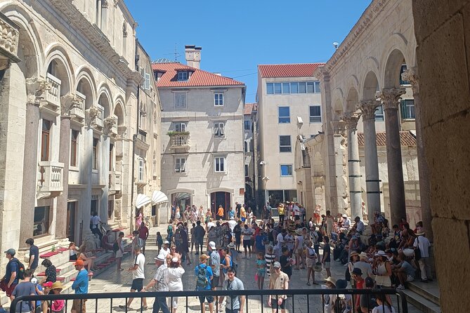 Split Walking Tour with Professor of History - Marmontova Street and Napoleon’s urban legacy