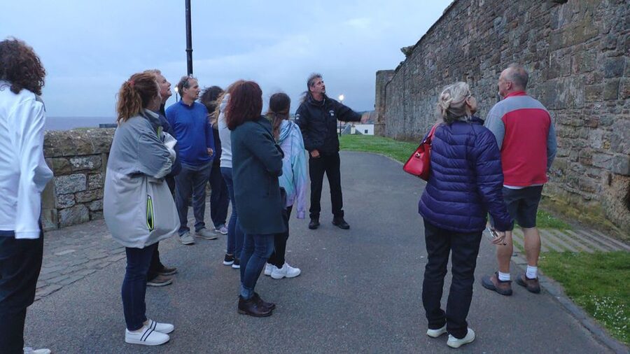 St Andrews: 90-Minute Historical Walking Tour - St Mary’s College and the university story