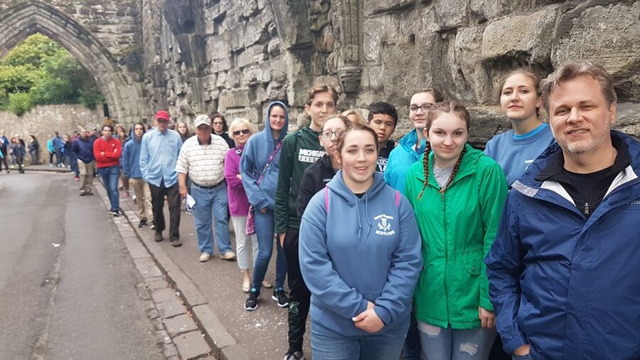 St Andrews: 90-Minute Historical Walking Tour - The unusual stories make the $20 worthwhile