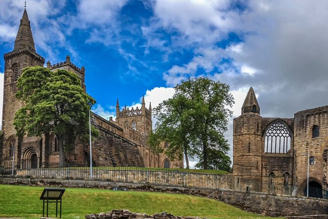 St Andrews, Fife Coast Walk & Historic Abbey Tour from Edinburgh - Free time in St Andrews
