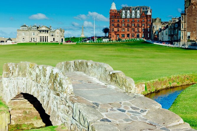 St Andrews, Fife Coast Walk & Historic Abbey Tour from Edinburgh - Cupar, Loch Leven, and the changing route