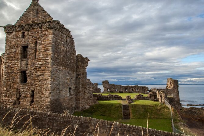 St Andrews, Fife Coast Walk & Historic Abbey Tour from Edinburgh - The Queensferry bridges in 15 minutes