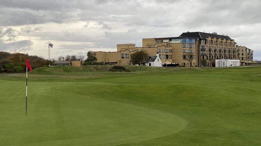 St Andrews: Golf Origins and Old Course History Tour - Starting at Hotel du Vin and seeing the links land