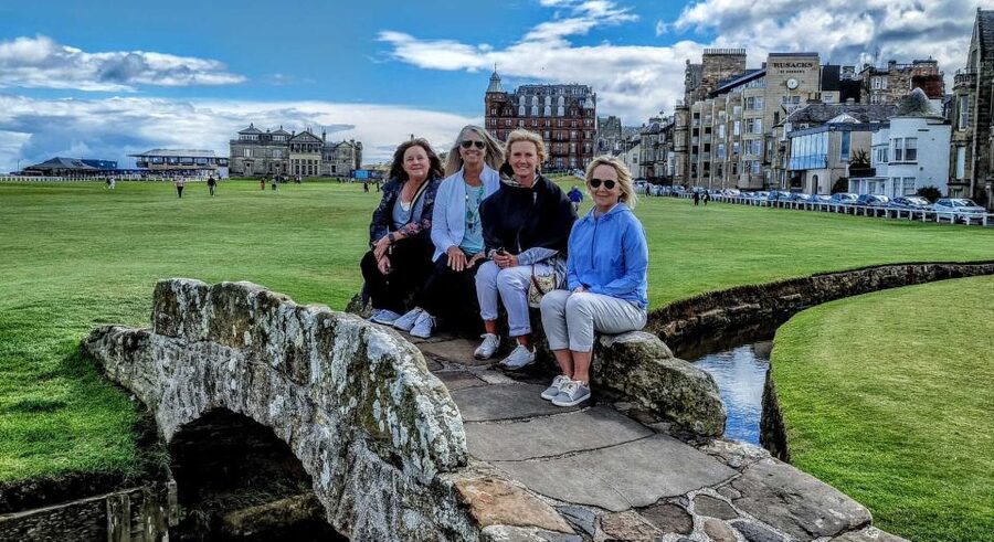 St Andrews: Town, Golf, and Old Course History Tour - Starting at T-Squared Social on North Street