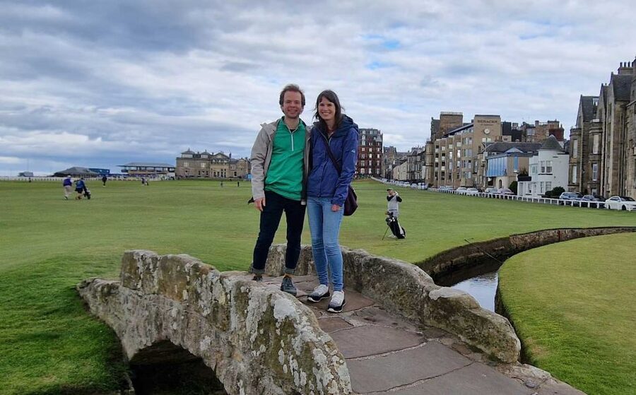St Andrews: Town, Golf, and Old Course History Tour - The Scores, Victorian buildings, and royal student life