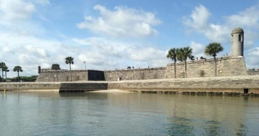 St. Augustine: Dolphin and Wildlife Historical Boat Tour - Searching for Dolphins and Native Wildlife