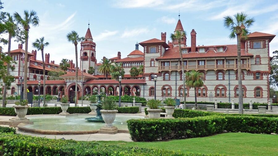 St. Augustine: Guided History Walking Tour - Key points at a glance