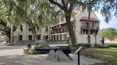 St. Augustine: Guided History Walking Tour