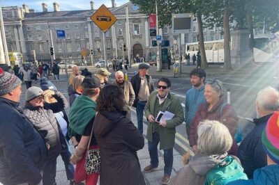 St Patricks Cathedral. Dublin Castle, Book of Kells Heritage Tour