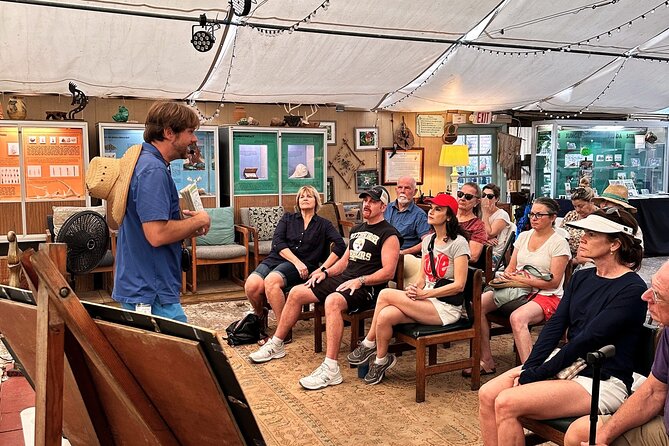 St. Petersburg Jungle Prada Site History Tour - A practical plan for your visit