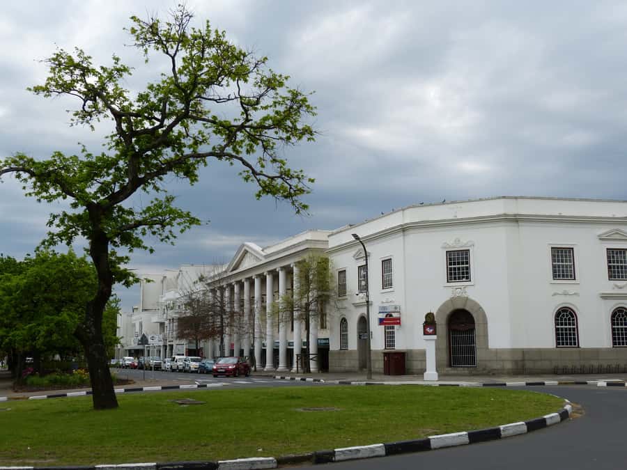 Stellenbosch: Guided Historical Walking Tour - Meeting at Church Street