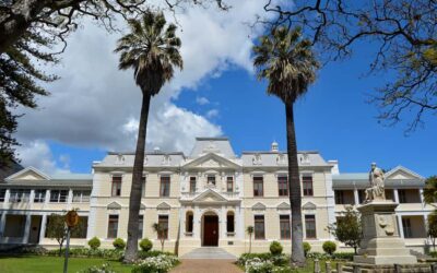 Stellenbosch: Guided Historical Walking Tour