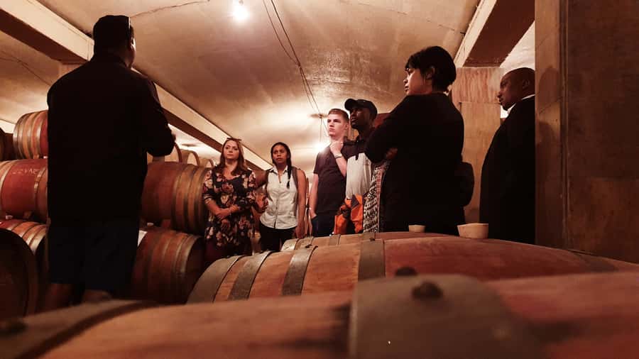 Stellenbosch: Historical Bike Tour & Wine Tasting - Starting beside the Eerste River at 9 AM