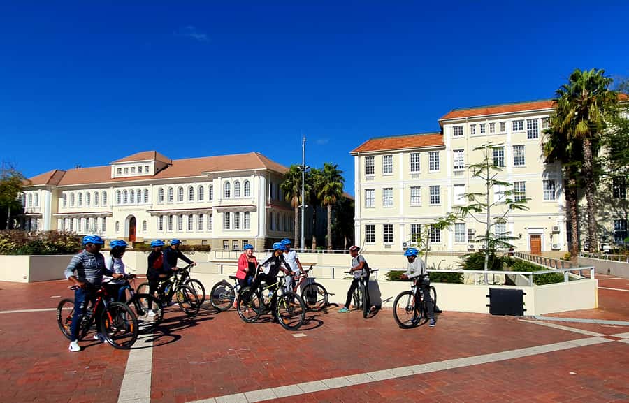 Stellenbosch: Historical Bike Tour & Wine Tasting - Who will enjoy this tour most