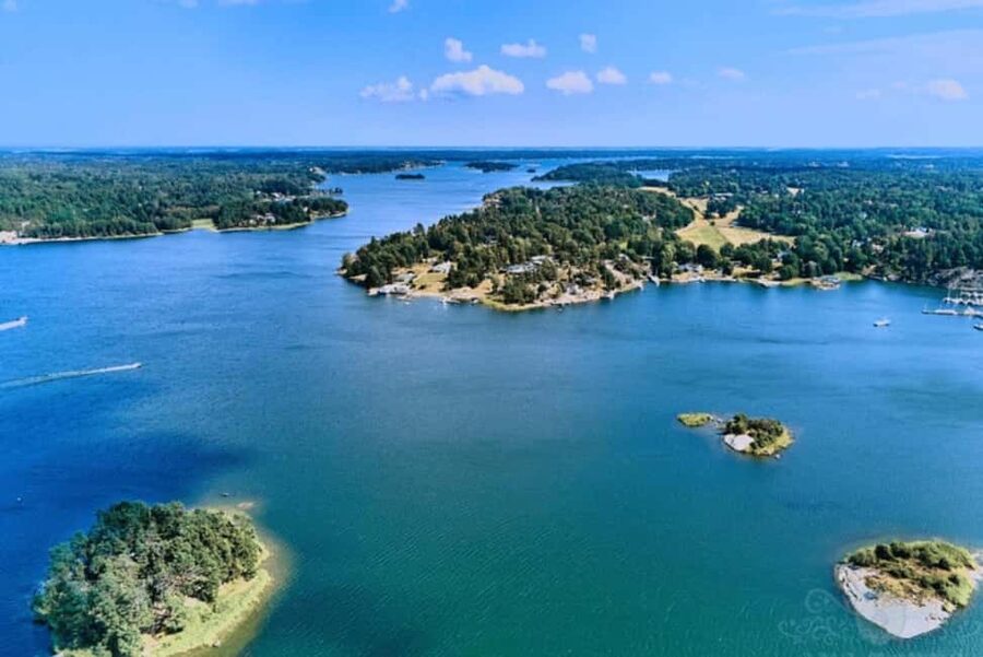 Stockholm Archipelago Guided Tour on Historic Ship with Fika - Quick take: what makes this cruise worthwhile