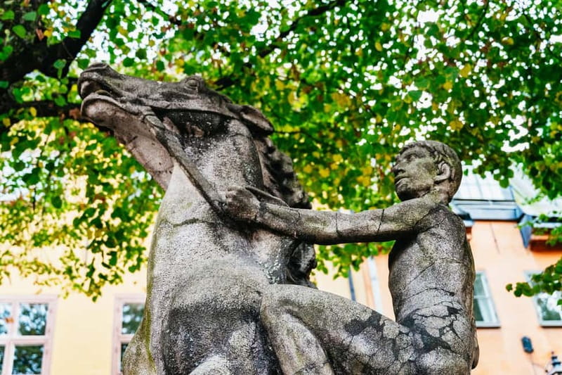Stockholm: Ghost Walk and Historical Tour - How to prepare for the walk