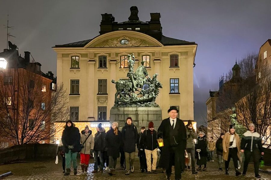 Stockholm: Ghost Walk and Historical Tour - Is $33 a fair price?