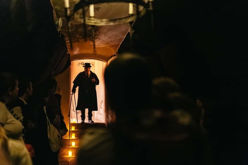 Stockholm: Ghost Walk and Historical Tour - Who should book this ghost walk?