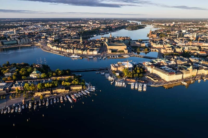Stockholm: Old Town Historical Walking Tour, small group - The former marketplace and Stockholm’s food scene