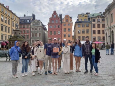 Stockholm Old Town Walking Tour: History & local Insights