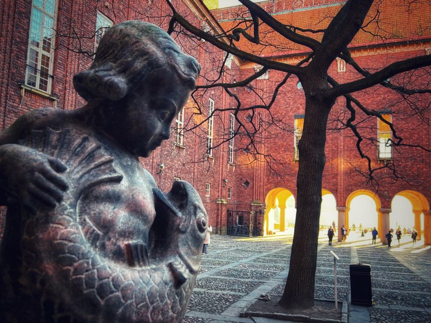 Stockholm Old Town Walking Tour: History & local Insights - Who should book this Stockholm walk?