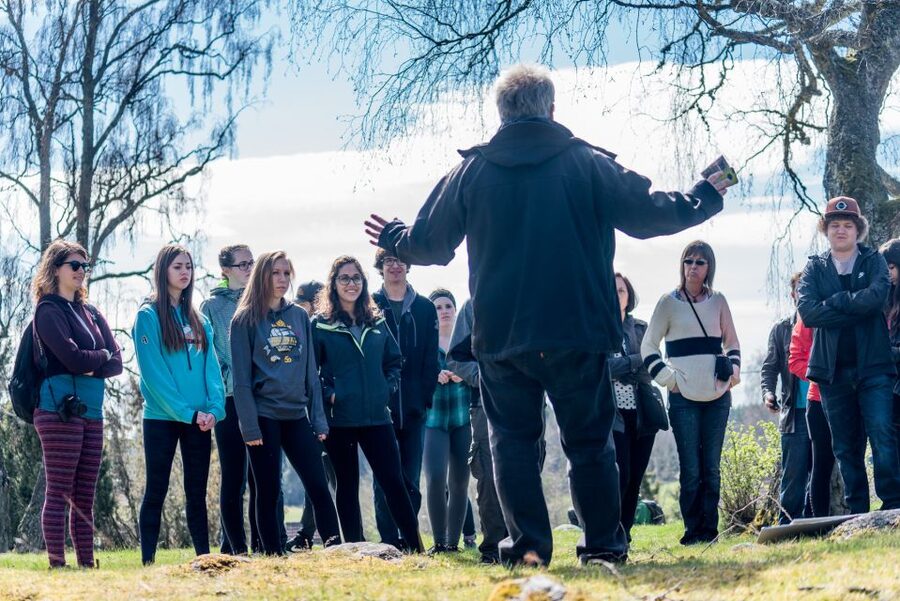 Stockholm: Sigtuna and Uppsala Viking History Day Tour - Sigtuna, Sweden’s oldest town
