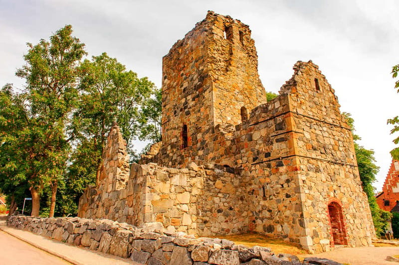 Stockholm Viking History Full Day Tour to Sigtuna + Uppsala - A café break before Stockholm
