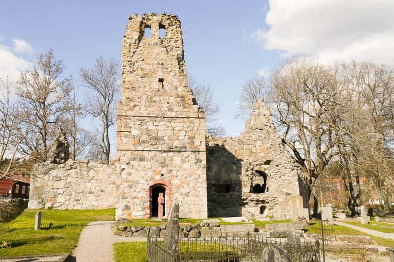 Stockholm Viking History Full Day Tour to Sigtuna + Uppsala - A full day beyond Stockholm