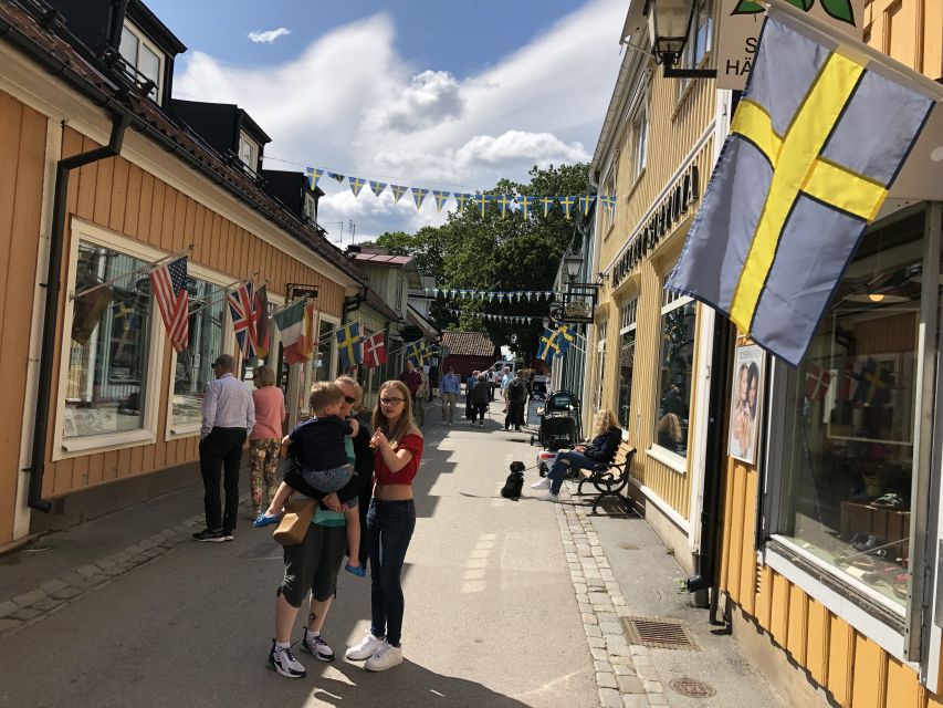 Stockholm Viking History Full Day Tour to Sigtuna + Uppsala - Arkils Tingstad, where laws were discussed