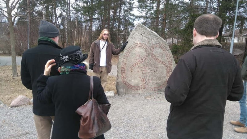 Stockholm Viking History Full Day Tour to Sigtuna + Uppsala - Old Uppsala and the great burial mounds