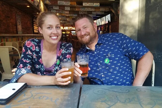 Stockyards History Tour Fort Worth Pub Crawl - How the small group changes the experience