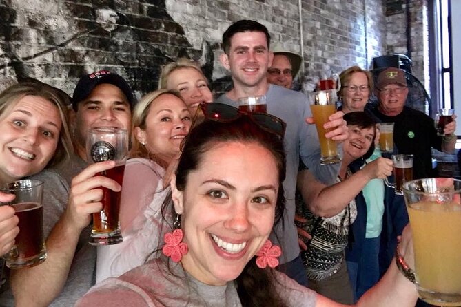 Stockyards History Tour Fort Worth Pub Crawl - The guides are a major part of the value