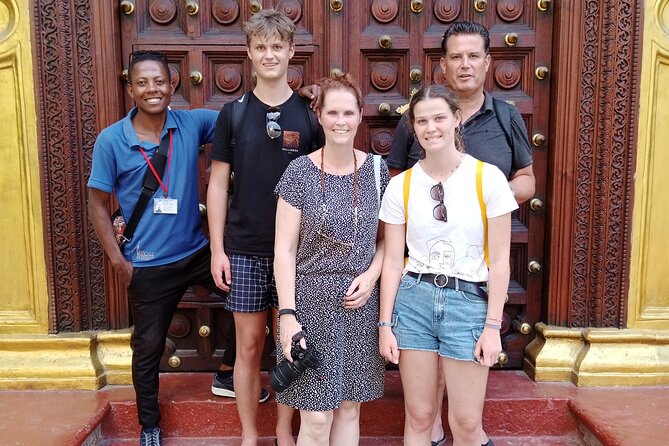 Stone Town Historical Walking Tour - Starting at the House of Wonders