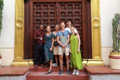 Stone Town Historical Walking Tour